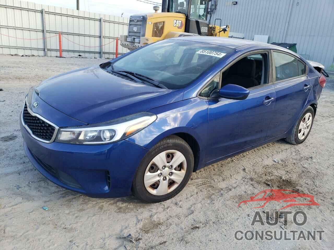 KIA FORTE 2018 - 3KPFK4A74JE210049