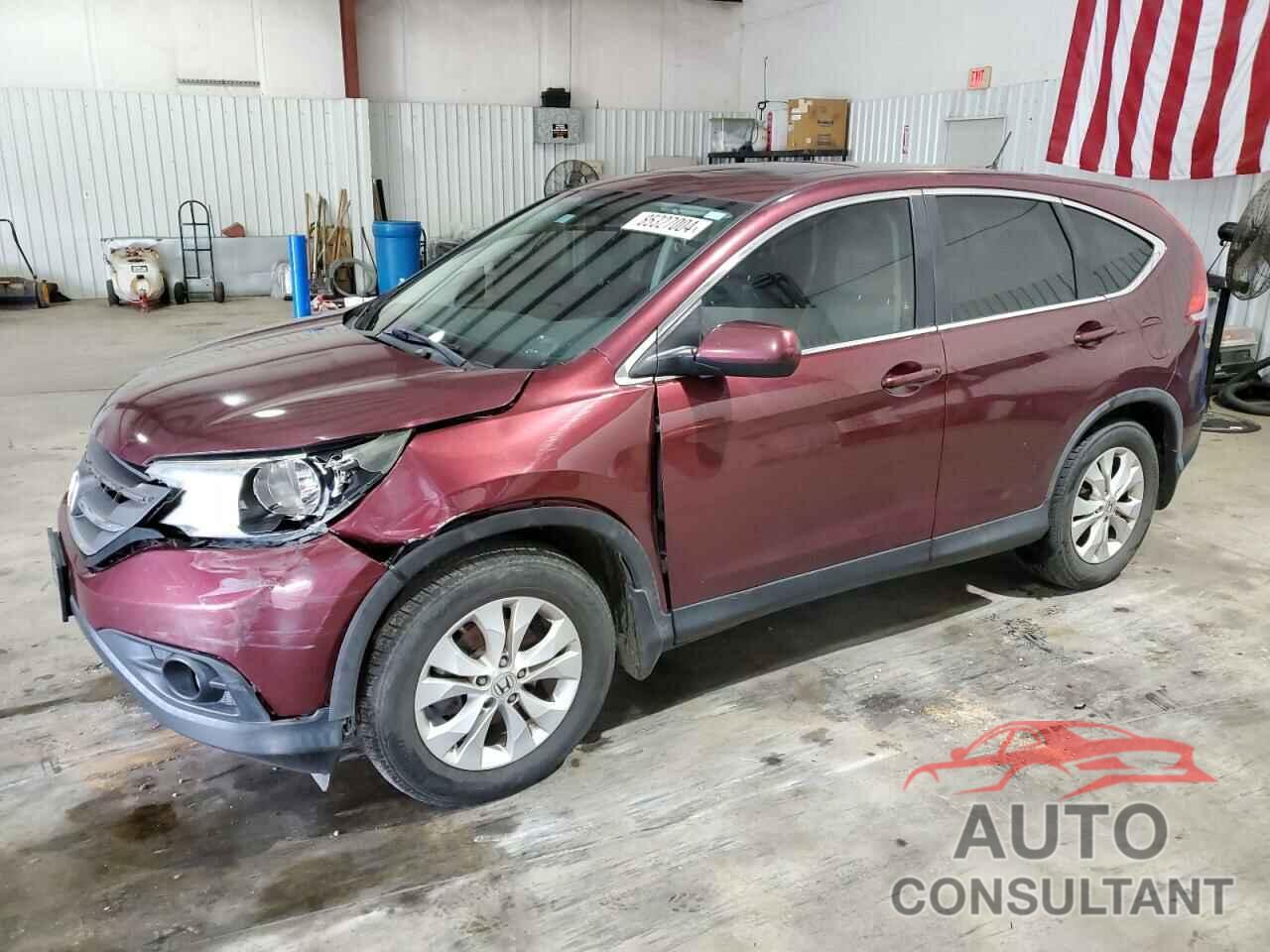 HONDA CRV 2013 - 5J6RM3H58DL019634