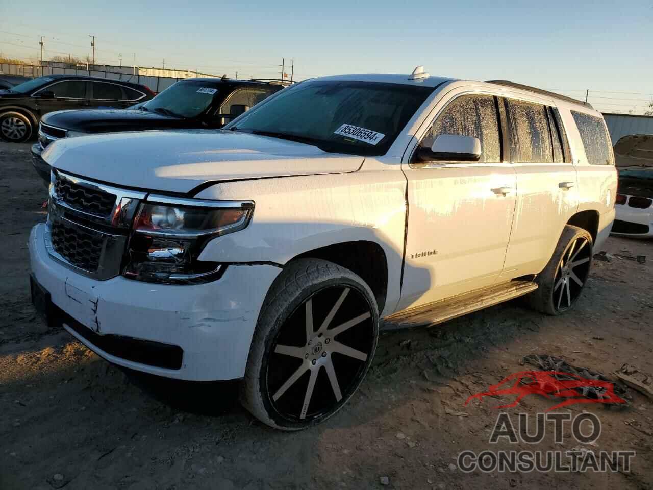 CHEVROLET TAHOE 2015 - 1GNSCBKC4FR670987