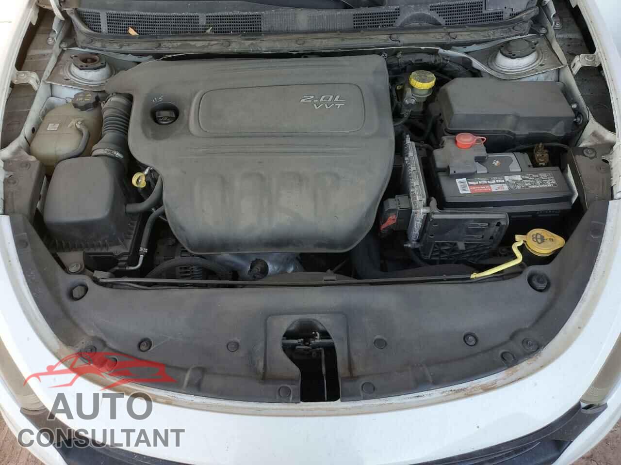 DODGE DART 2013 - 1C3CDFBA2DD315251