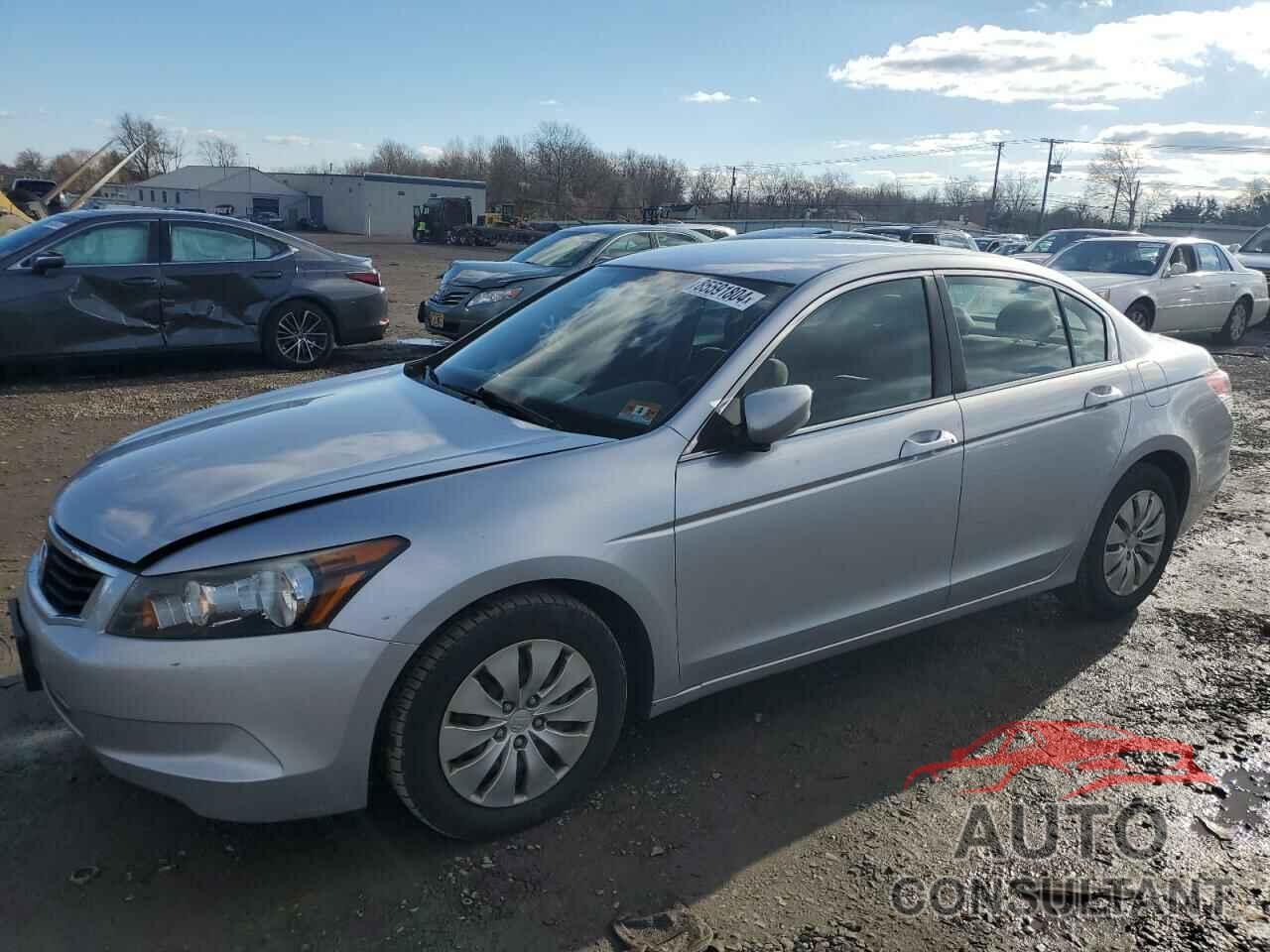 HONDA ACCORD 2009 - 1HGCP26319A145059