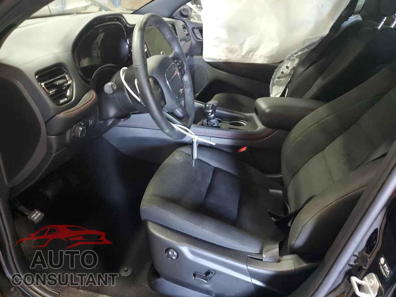 DODGE DURANGO 2025 - 1C4RDJDG2SC553615