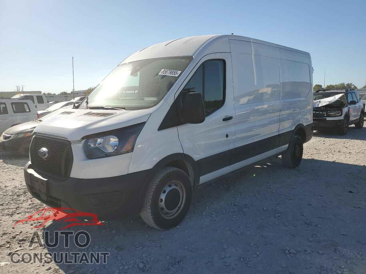FORD TRANSIT 2024 - 1FTBR1C81RKB46351