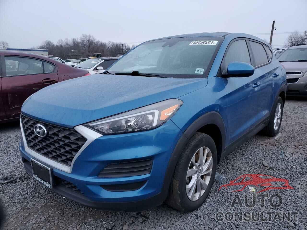 HYUNDAI TUCSON 2019 - KM8J2CA46KU043704