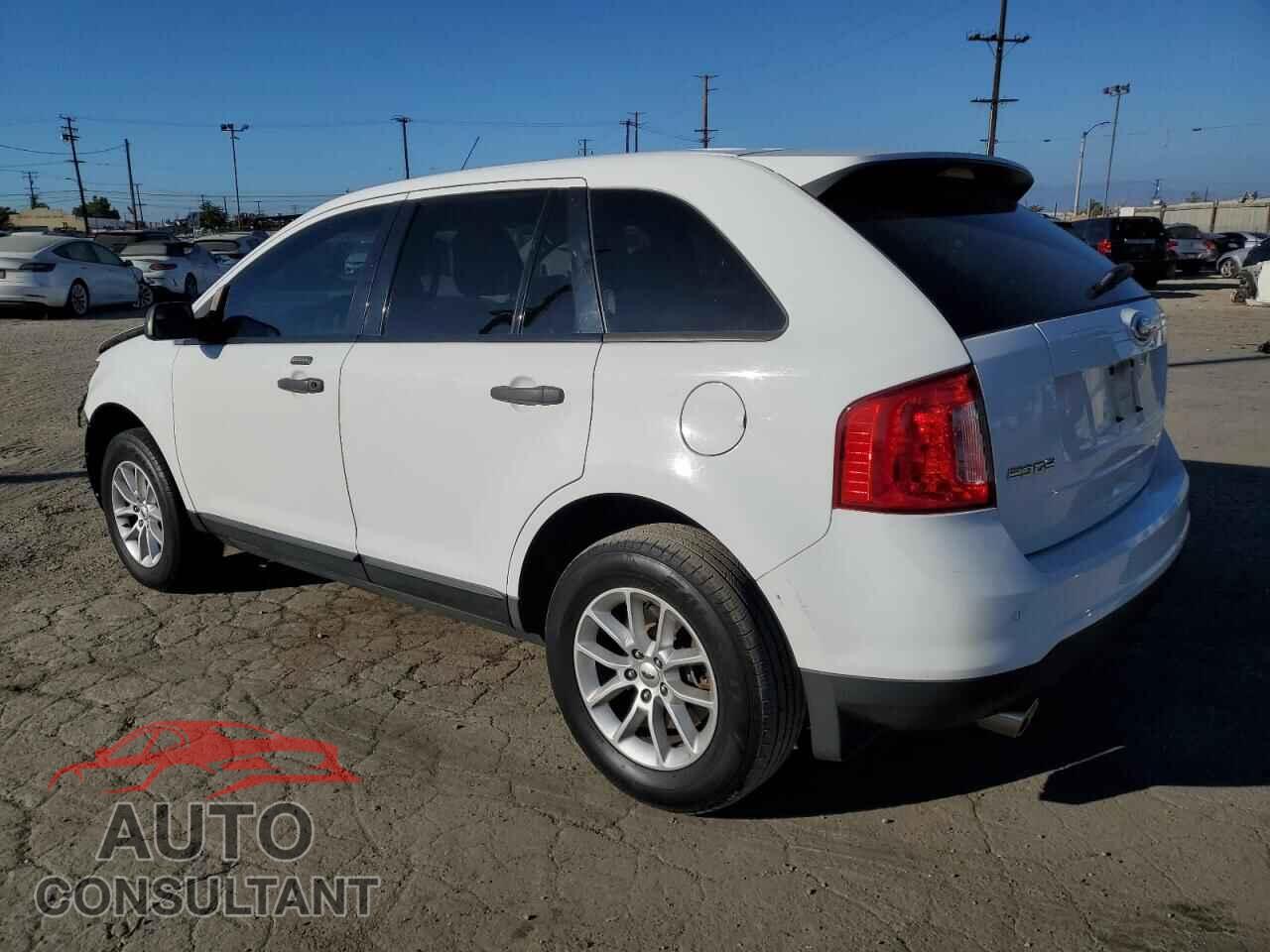 FORD EDGE 2014 - 2FMDK3GC6EBB30606