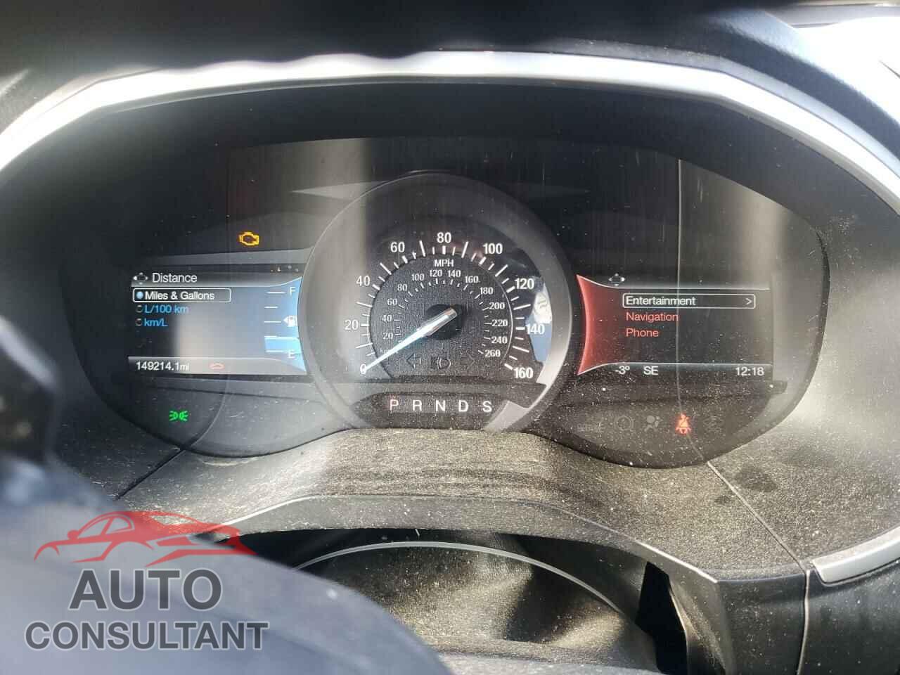FORD EDGE 2015 - 2FMTK4J94FBB01279