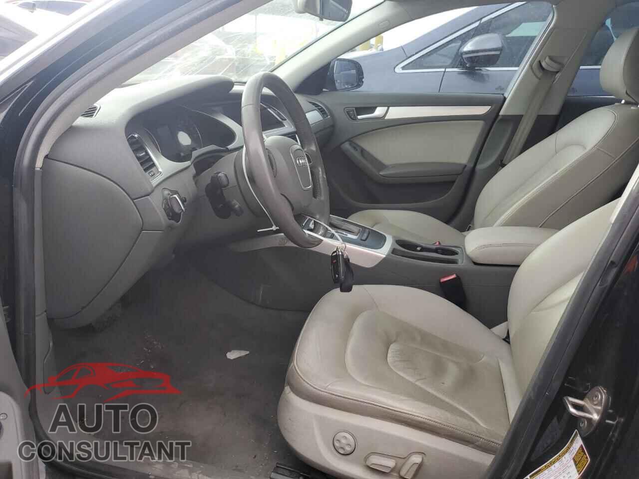 AUDI A4 2012 - WAUAFAFL5CN014300