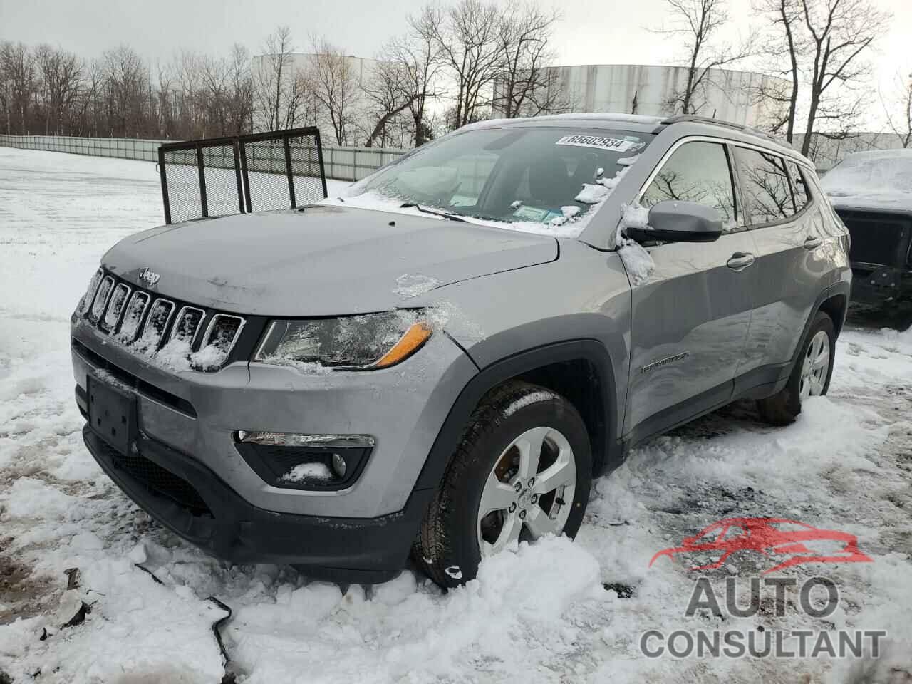 JEEP COMPASS 2019 - 3C4NJDBB4KT593554