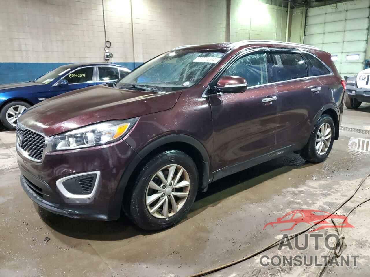 KIA SORENTO 2016 - 5XYPGDA57GG073320