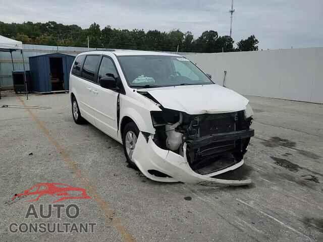 DODGE CARAVAN 2011 - 2D4RN4DG3BR737275