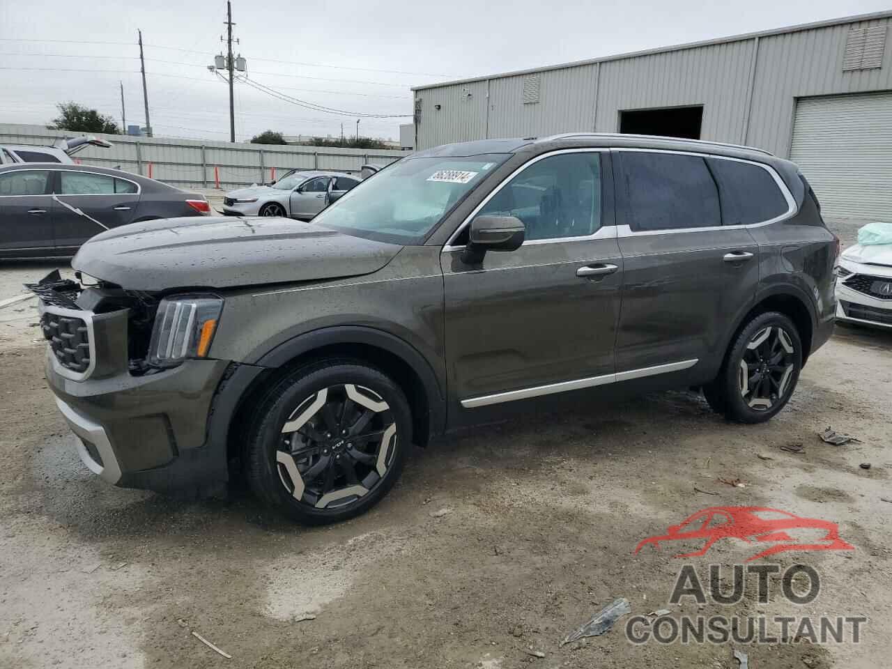 KIA TELLURIDE 2023 - 5XYP6DGC4PG345928