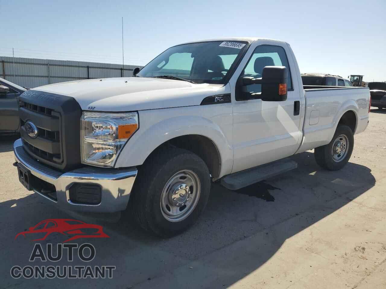 FORD F250 2014 - 1FTBF2A6XEEB42789