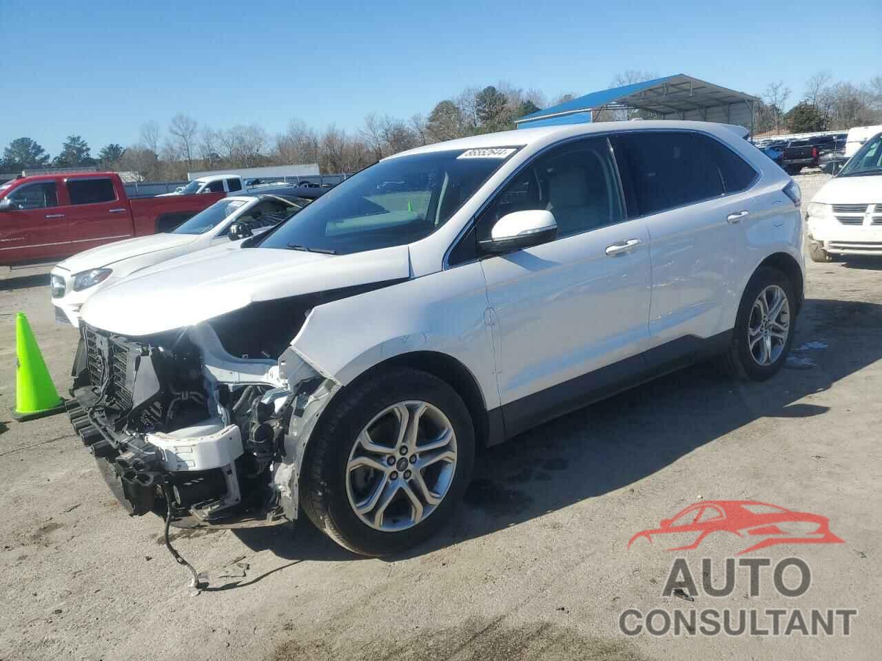 FORD EDGE 2018 - 2FMPK4K94JBB44660