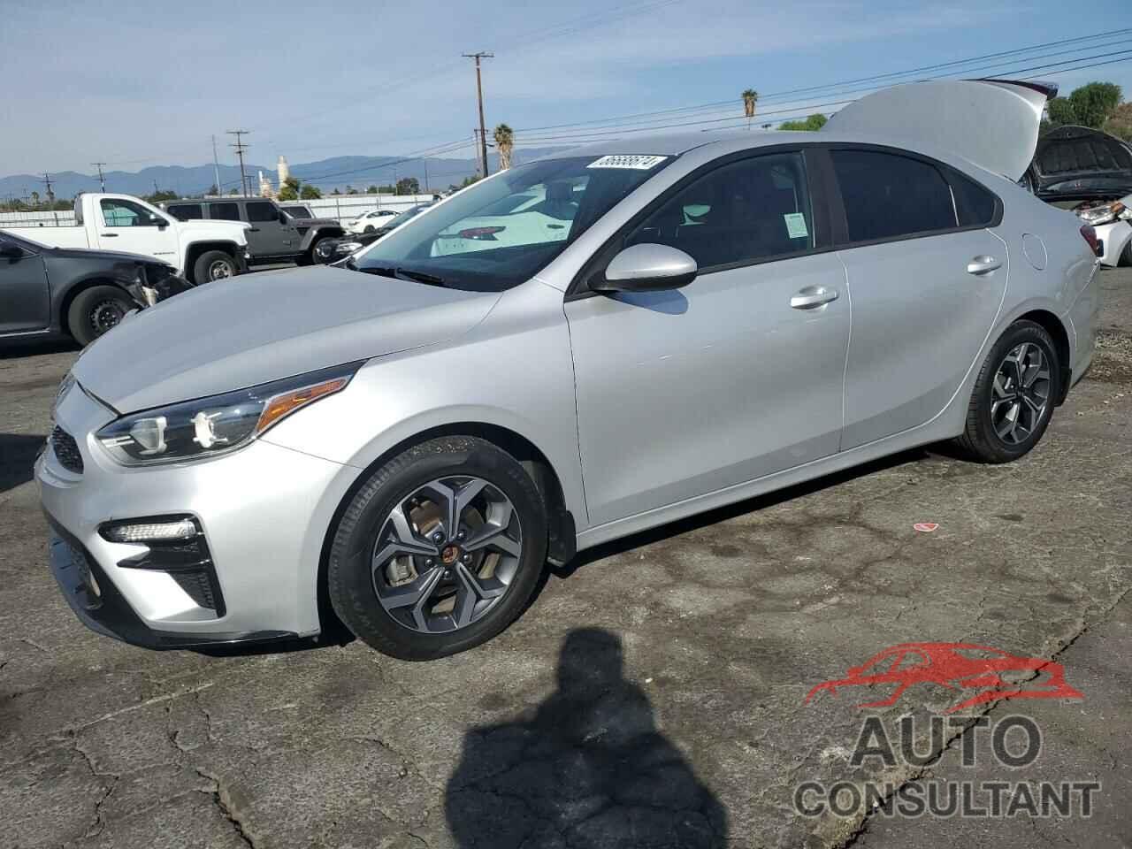 KIA FORTE 2020 - 3KPF24AD1LE149722
