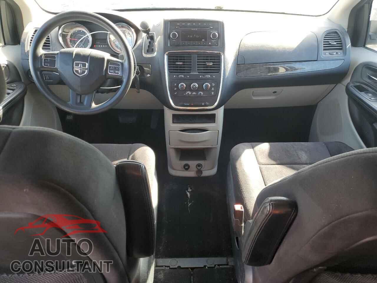 DODGE CARAVAN 2011 - 2D4RN4DG8BR724389
