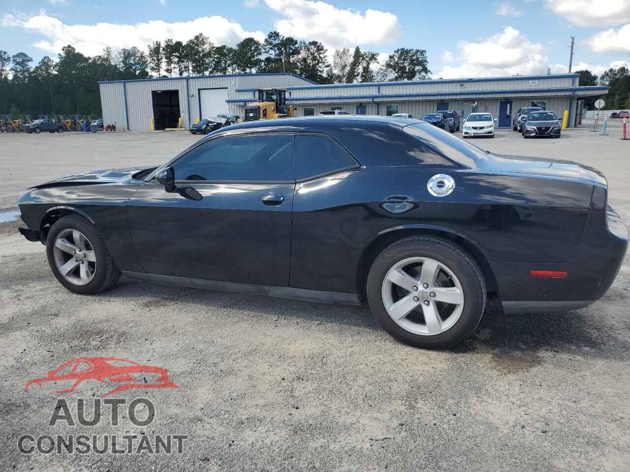 DODGE CHALLENGER 2013 - 2C3CDYAG5DH736384