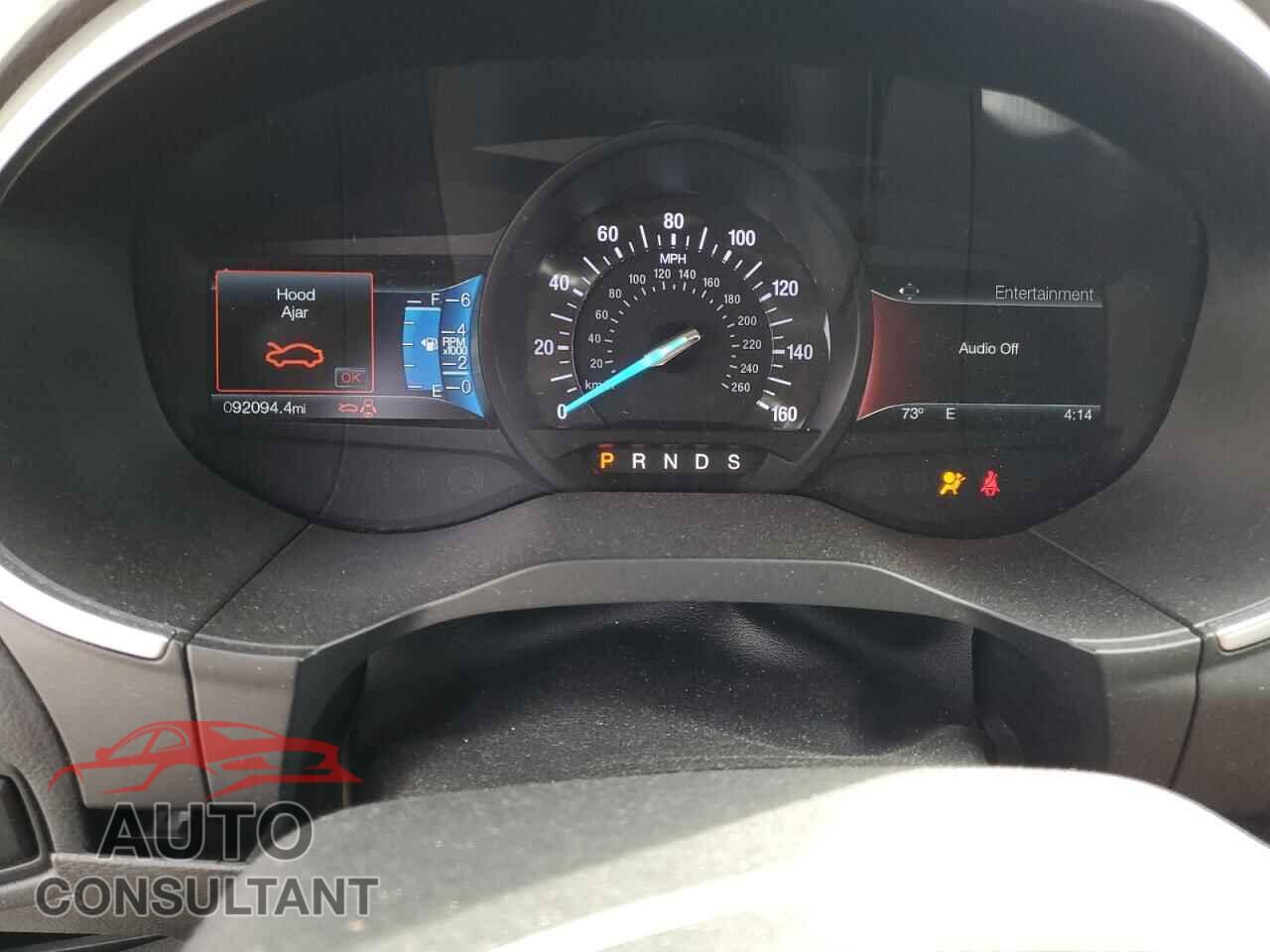 FORD EDGE 2018 - 2FMPK4AP1JBC27236