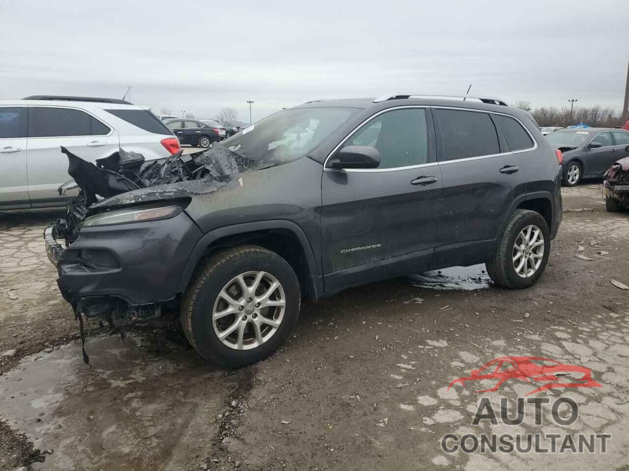 JEEP GRAND CHER 2015 - 1C4PJMCBXFW529879