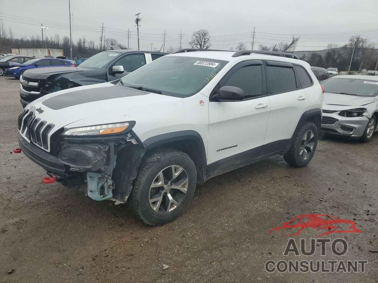 JEEP CHEROKEE 2015 - 1C4PJMBS9FW698857