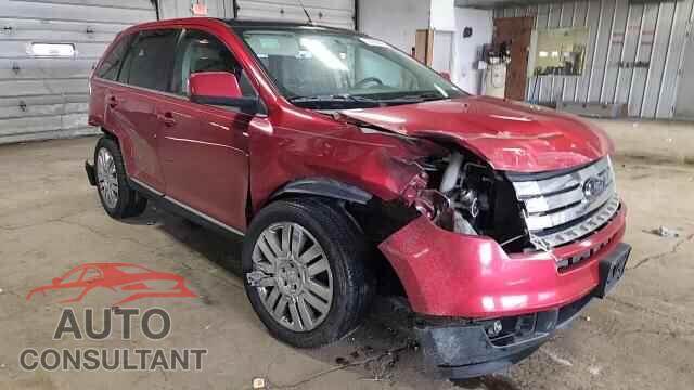FORD EDGE 2010 - 2FMDK4KC0ABA70104