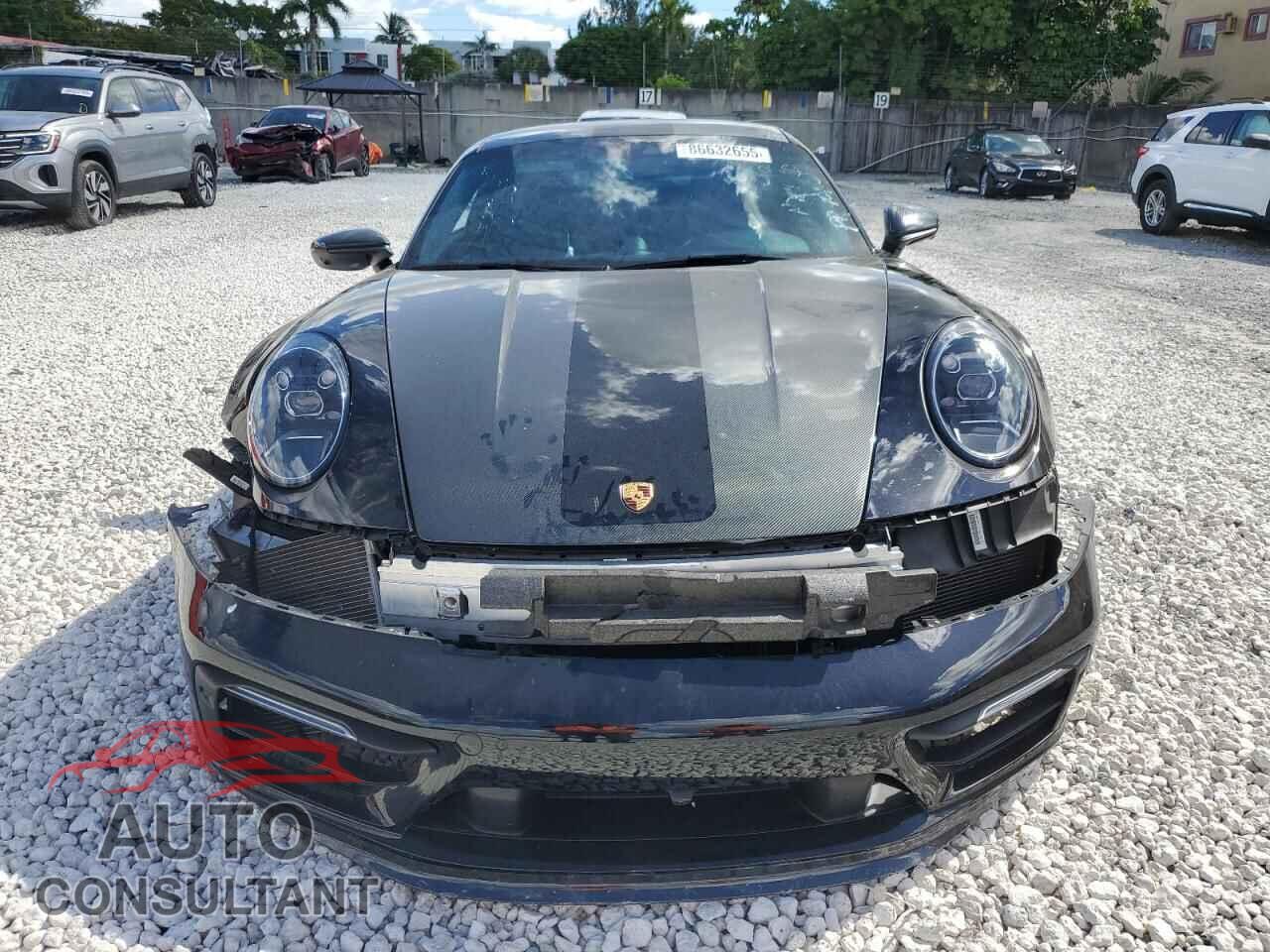 PORSCHE 911 2024 - WP0AA2A99RS208633