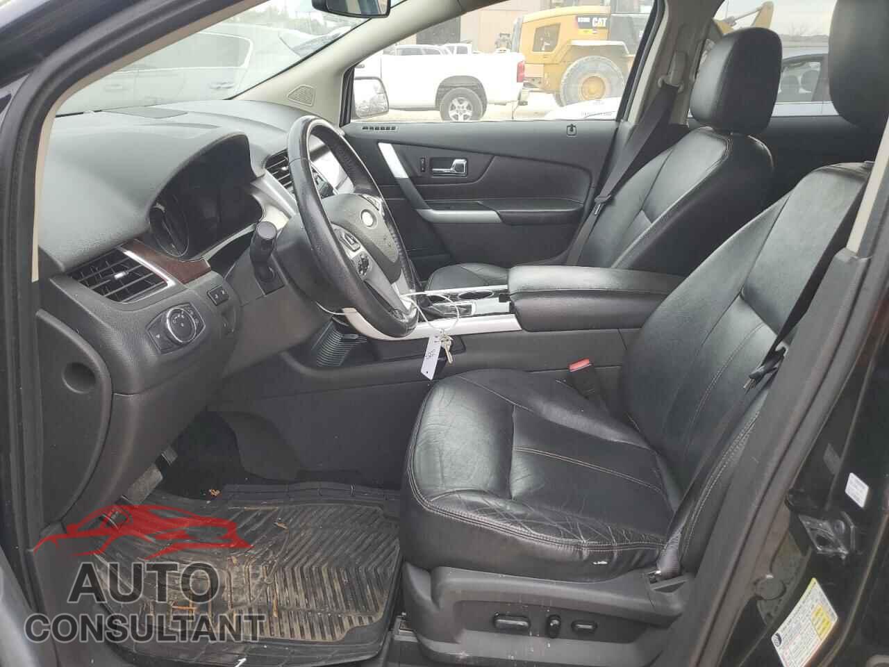 FORD EDGE 2013 - 2FMDK3KCXDBB37192