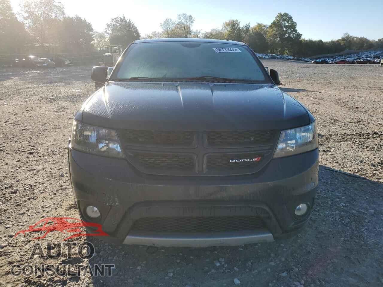 DODGE JOURNEY 2017 - 3C4PDCEG8HT625366