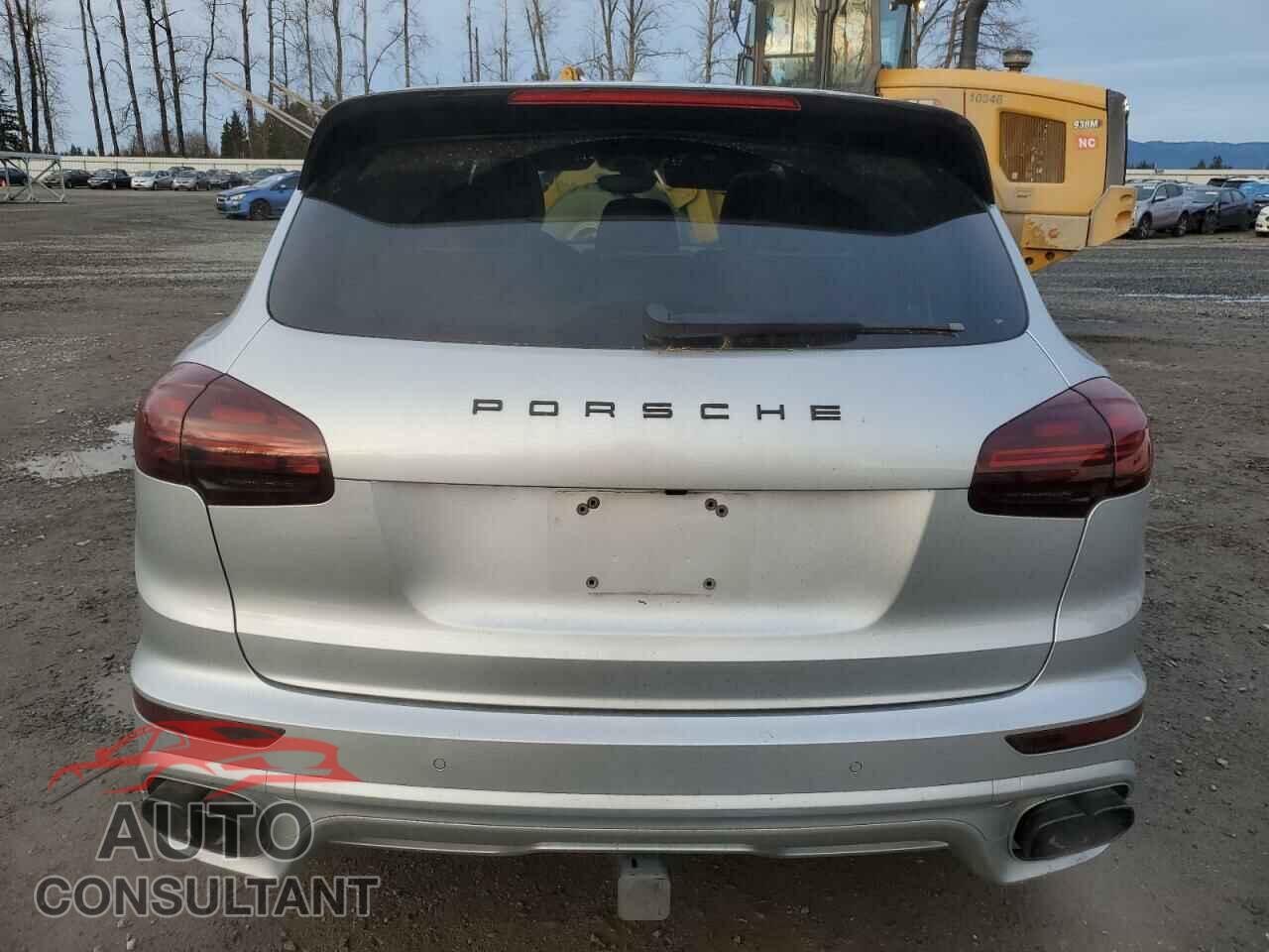 PORSCHE CAYENNE 2016 - WP1AC2A22GLA88192