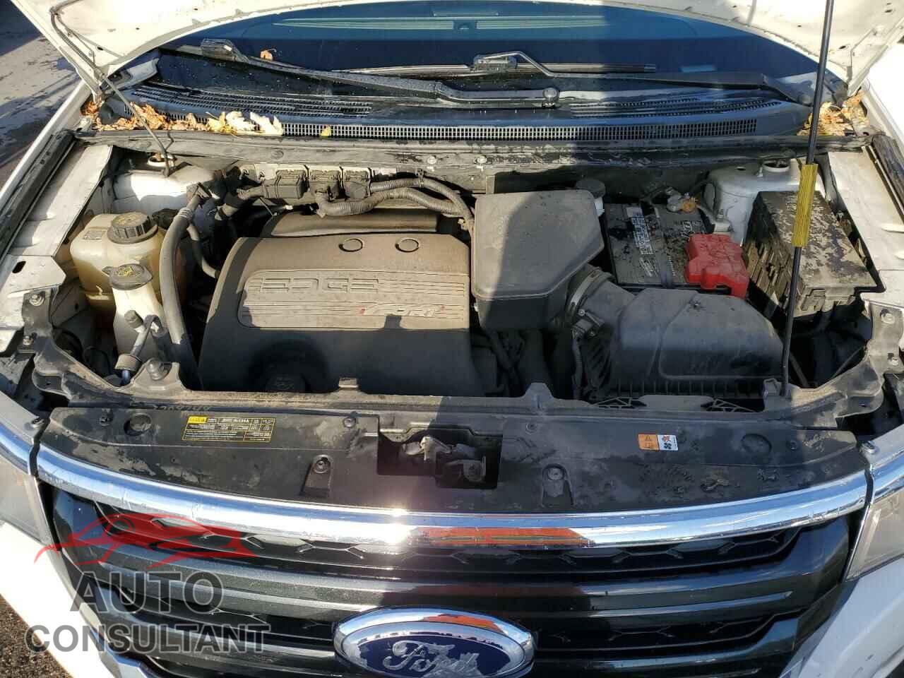 FORD EDGE 2012 - 2FMDK4AK9CBA53278