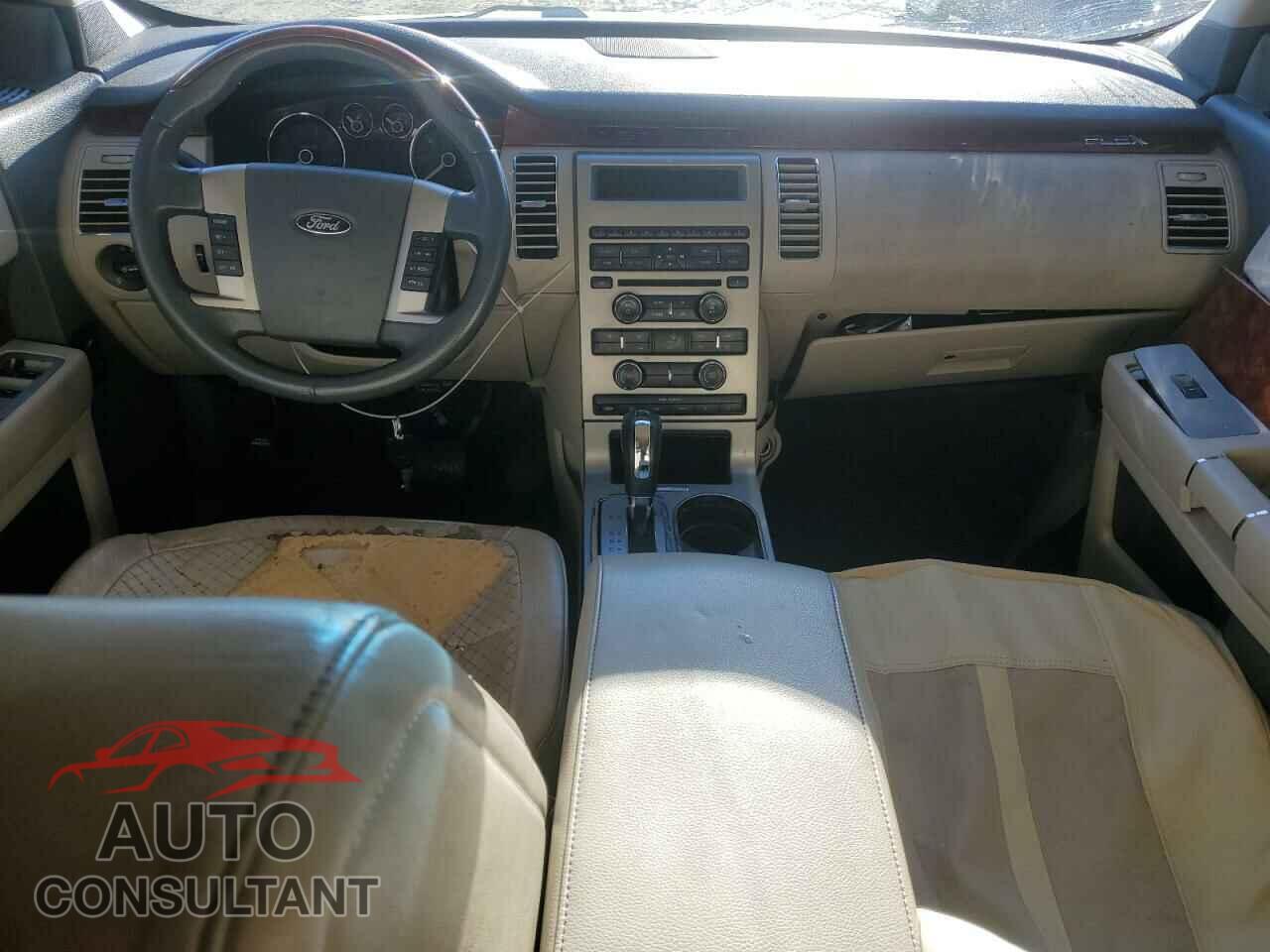 FORD FLEX 2009 - 2FMEK63C19BB01984
