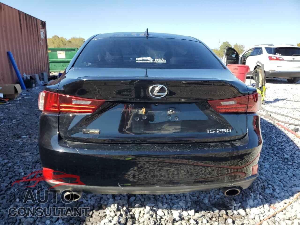 LEXUS IS 2014 - JTHBF1D26E5003907