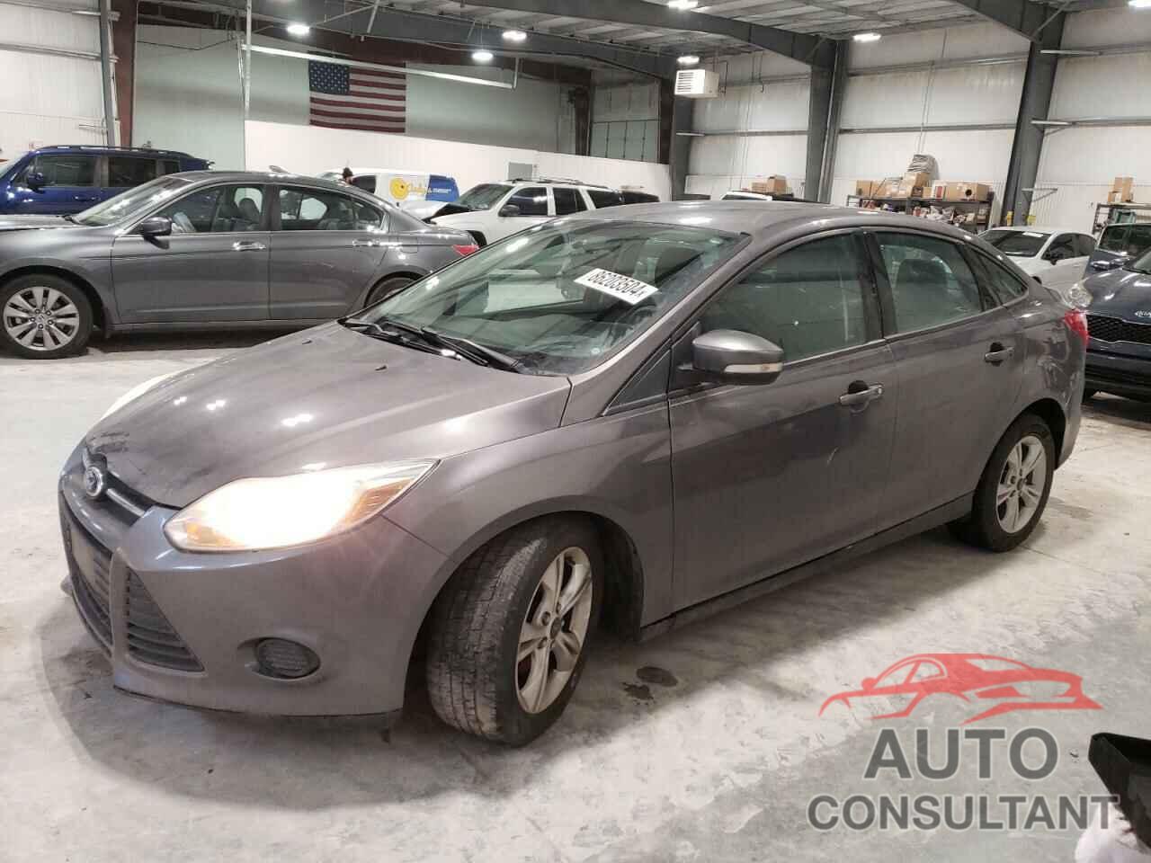 FORD FOCUS 2014 - 1FADP3F26EL386927