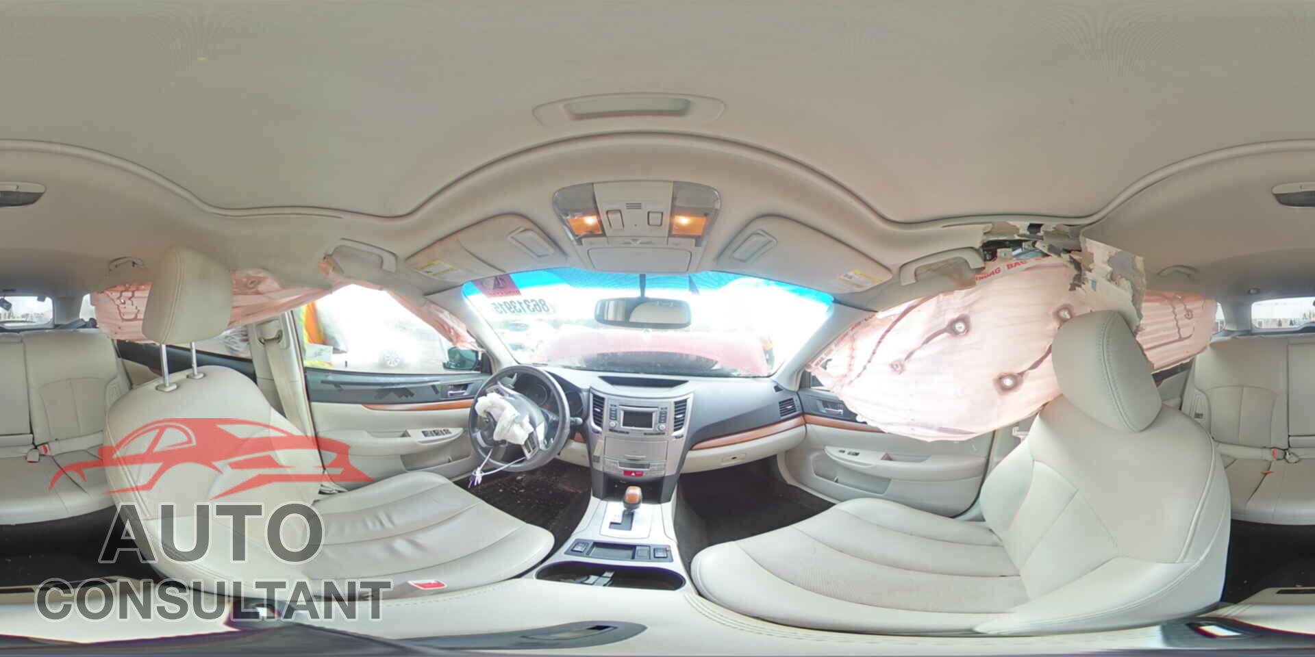 SUBARU OUTBACK 2014 - 4S4BRBLC2E3324262