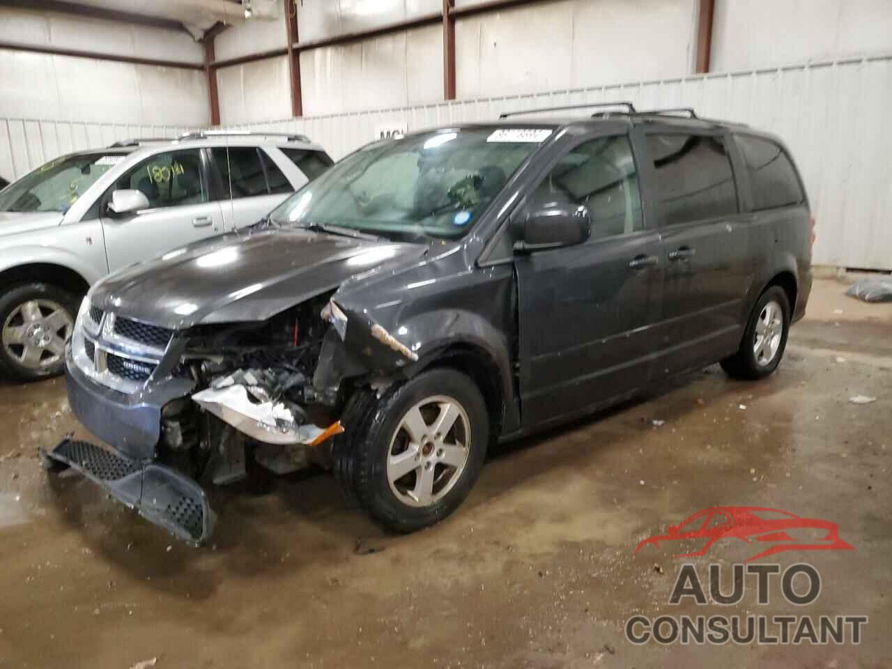 DODGE CARAVAN 2011 - 2D4RN3DG7BR646181