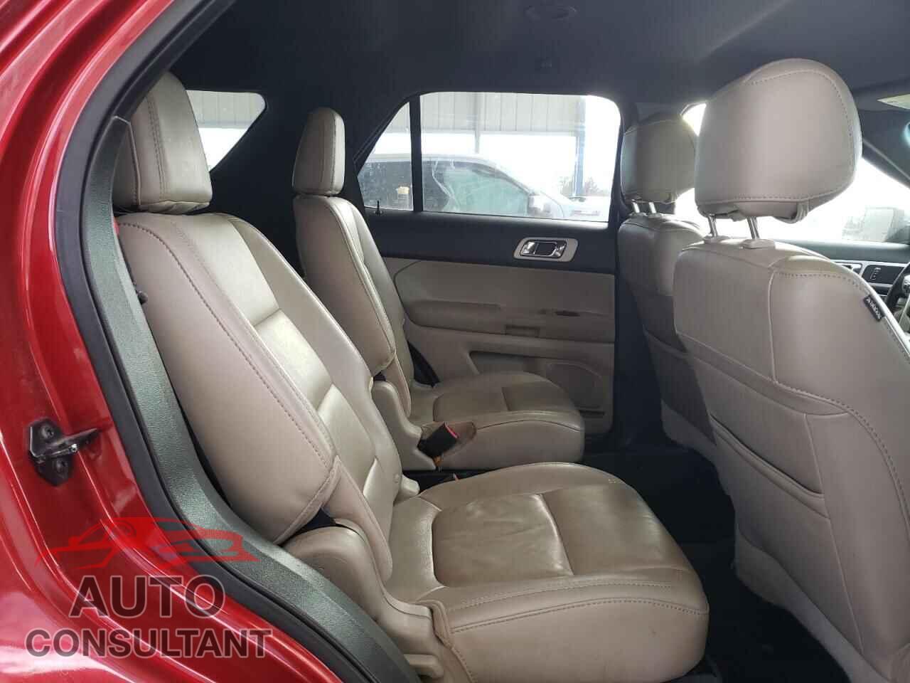 FORD EXPLORER 2014 - 1FM5K8D89EGB00560