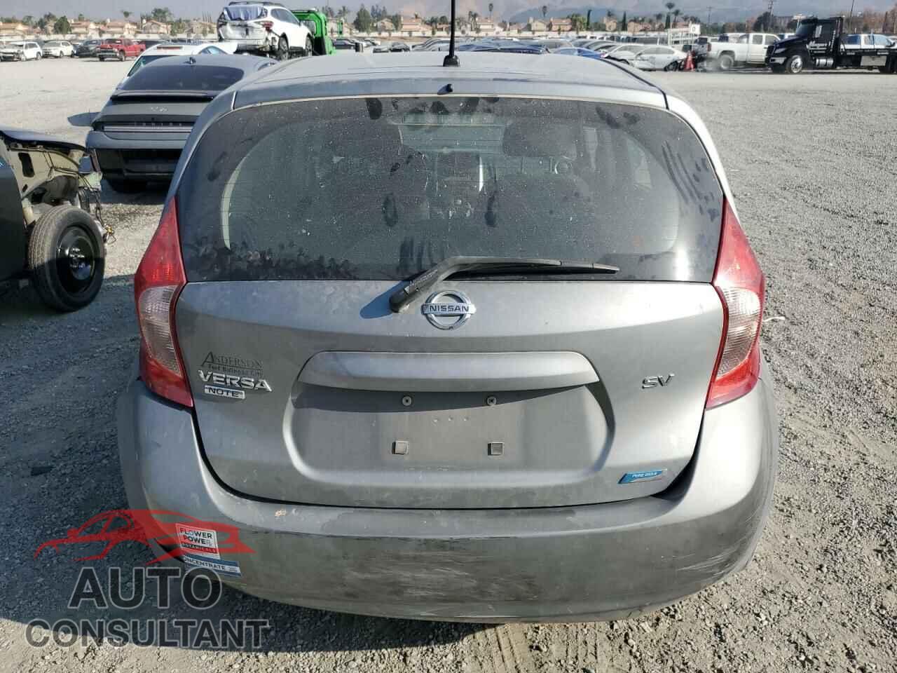 NISSAN VERSA 2014 - 3N1CE2CP7EL408401