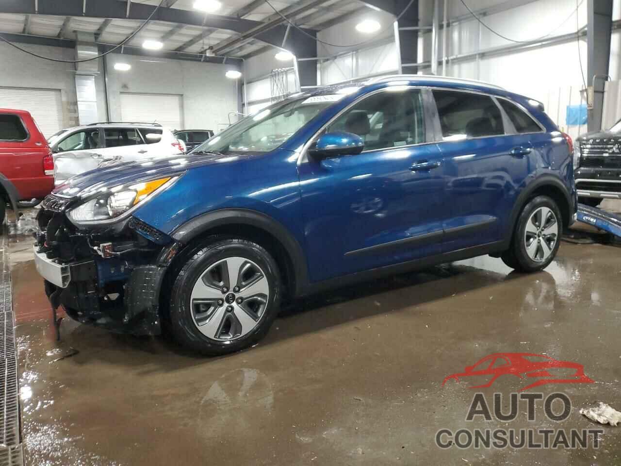 KIA NIRO 2019 - KNDCB3LC7K5233913