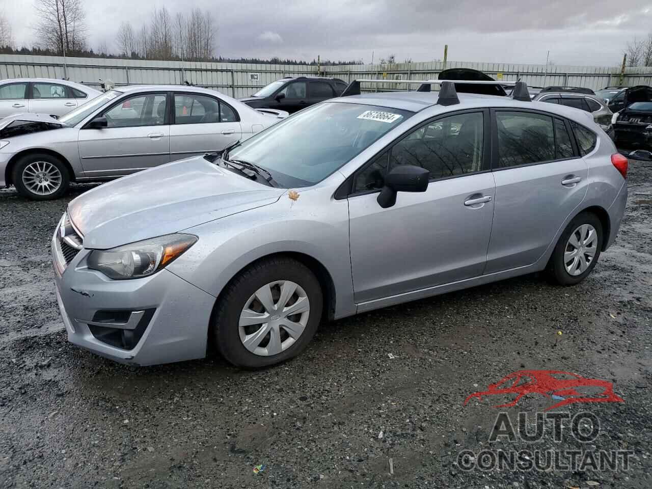 SUBARU IMPREZA 2016 - JF1GPAA6XG8245179