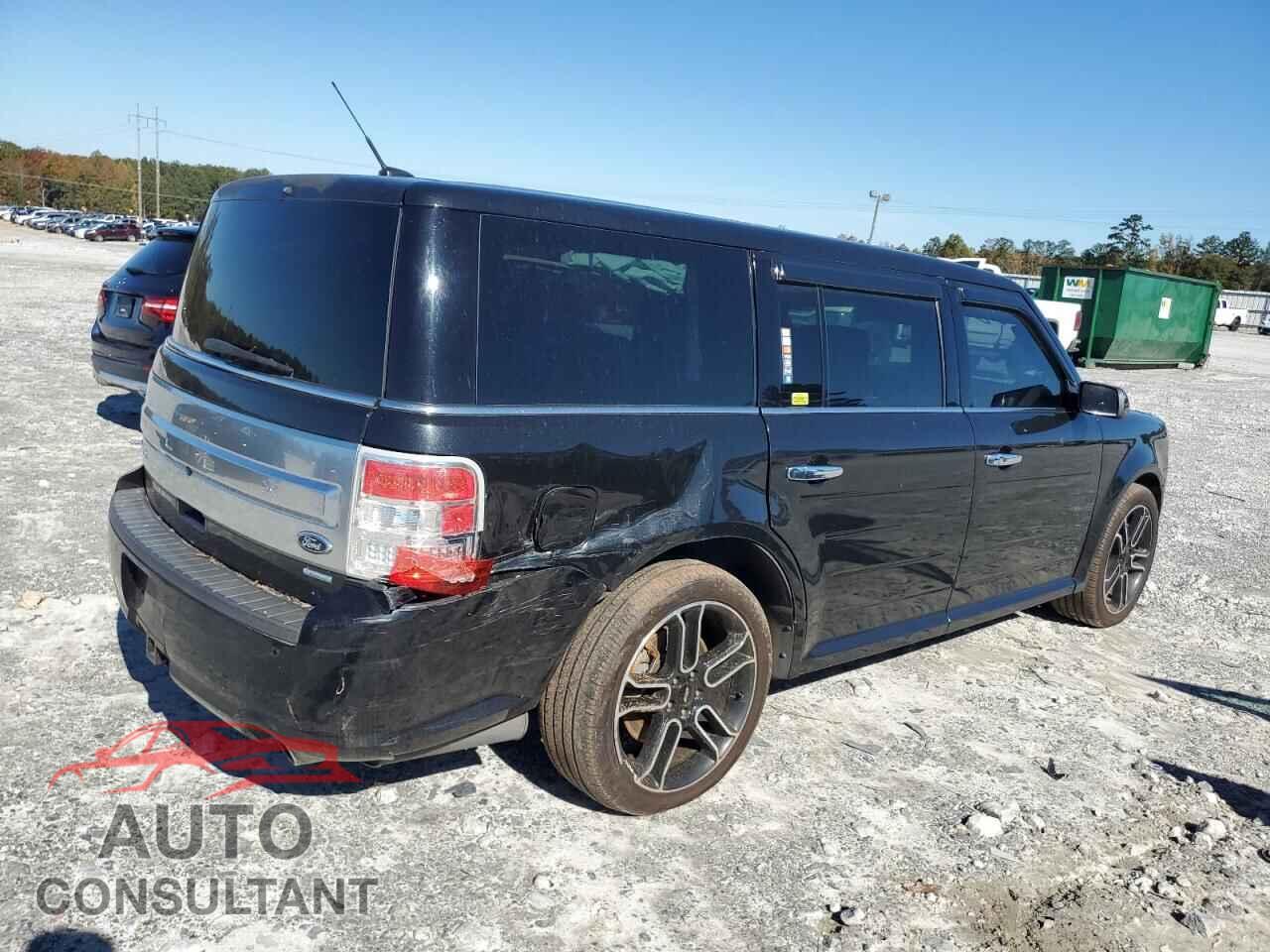 FORD FLEX 2014 - 2FMHK6DT3EBD04641