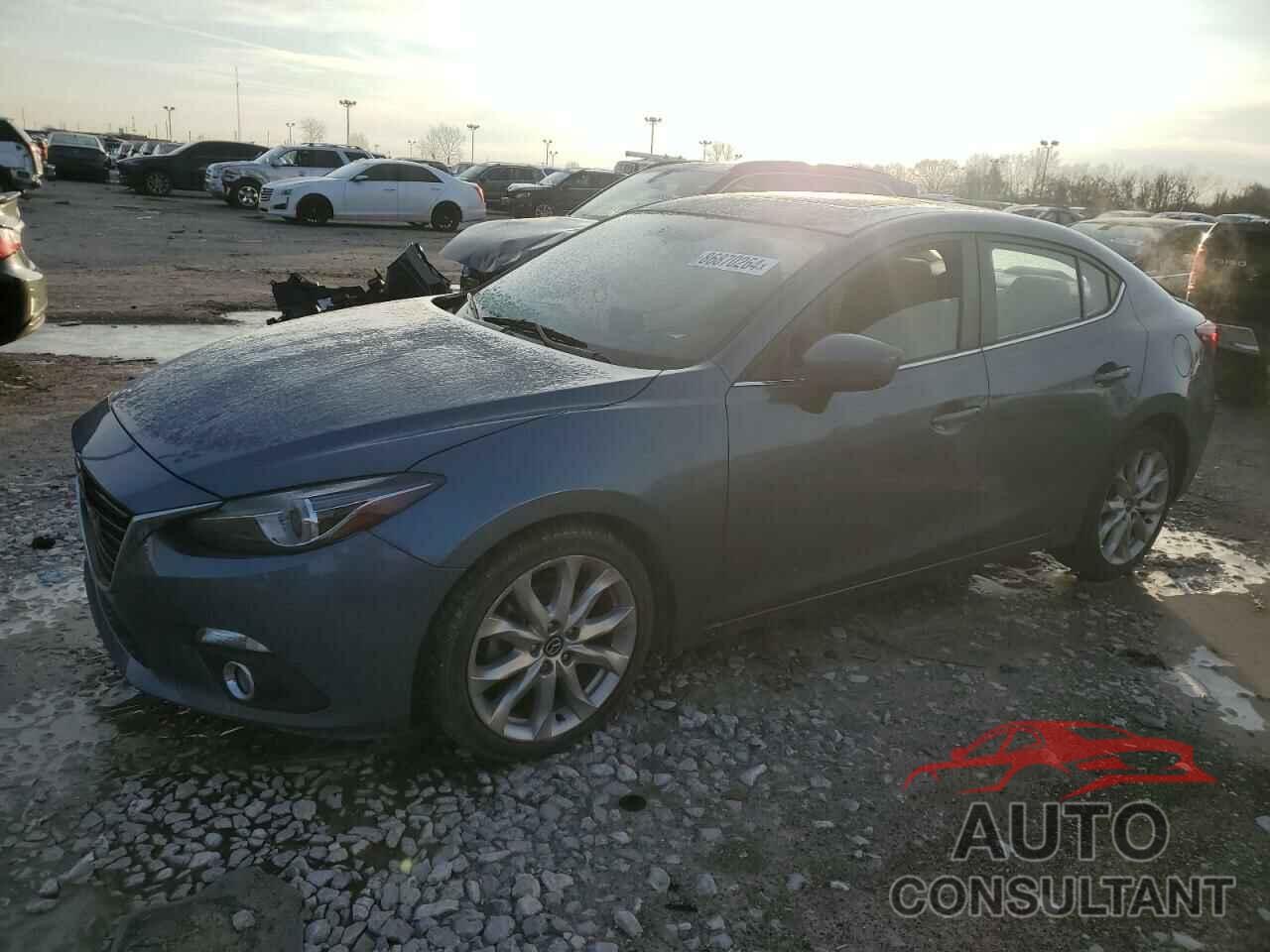 MAZDA 3 2016 - JM1BM1X30G1278744