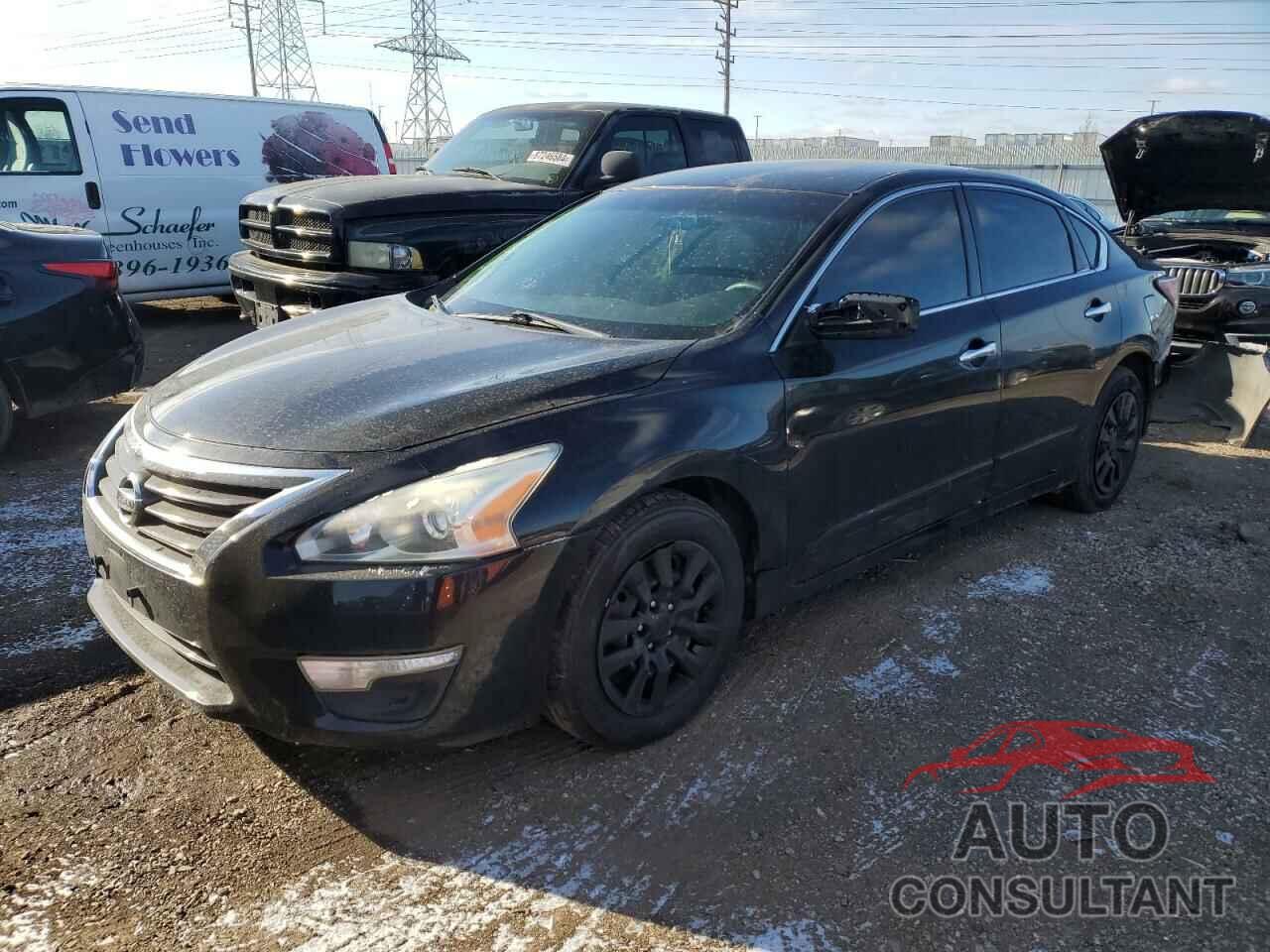 NISSAN ALTIMA 2014 - 1N4AL3AP6EN257754