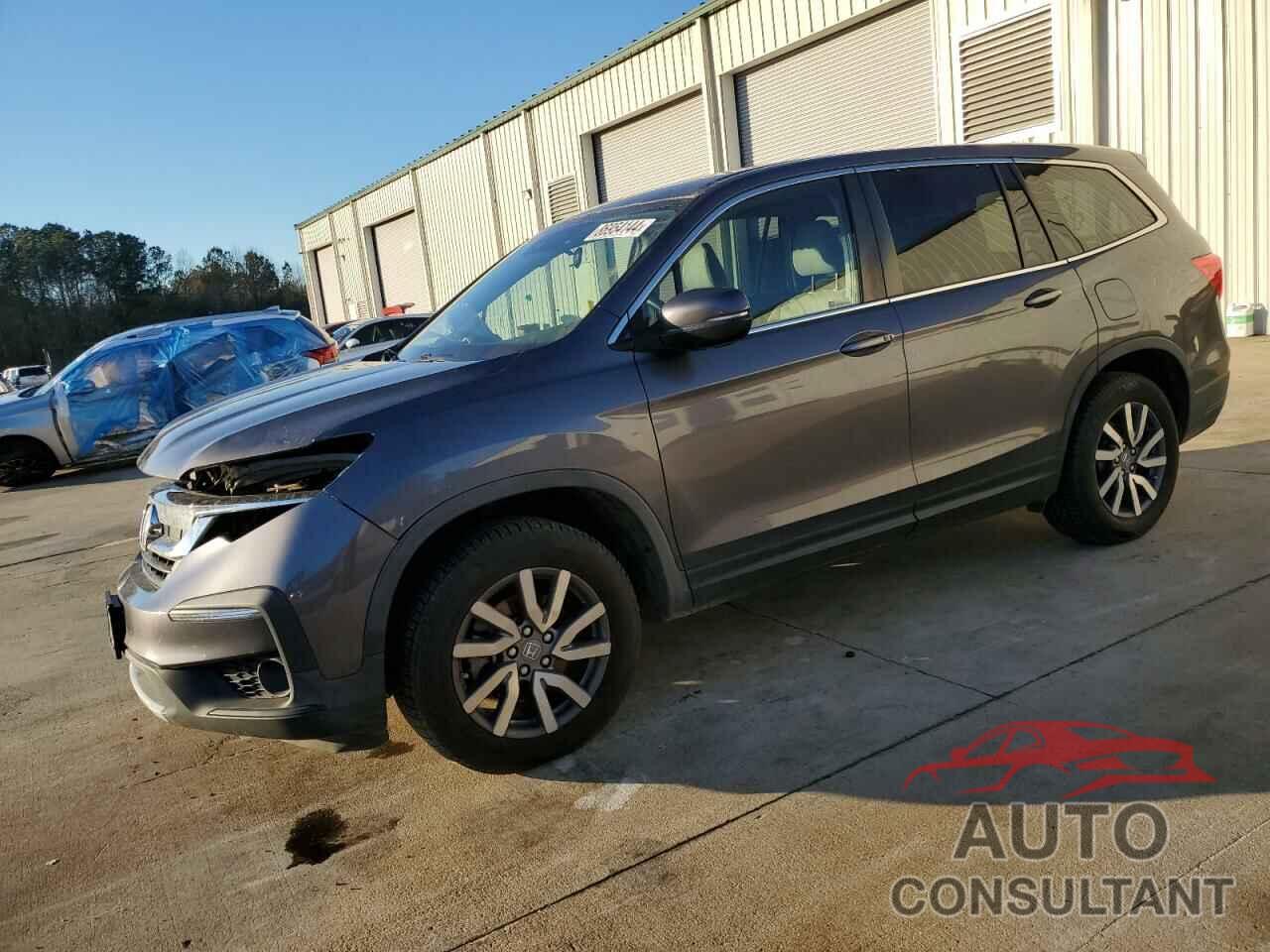 HONDA PILOT 2020 - 5FNYF5H31LB026688