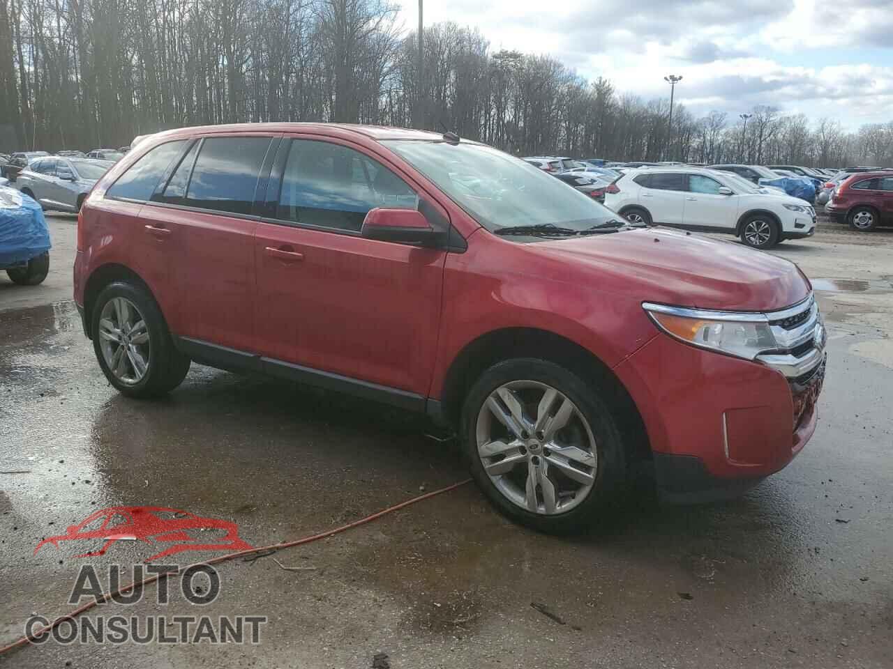 FORD EDGE 2012 - 2FMDK4JC2CBA62073