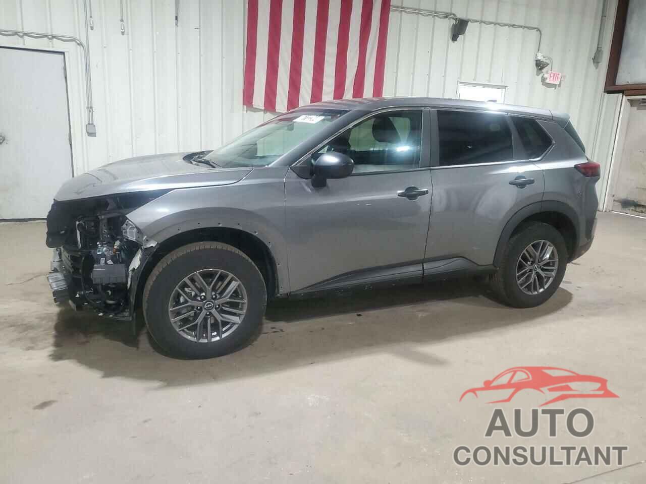 NISSAN ROGUE 2024 - 5N1BT3AAXRC748996