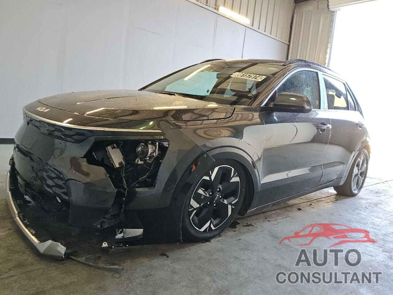 KIA NIRO WIND 2024 - KNDCR3L11R5086900