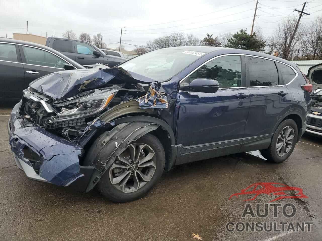 HONDA CRV 2020 - 2HKRW2H86LH675161
