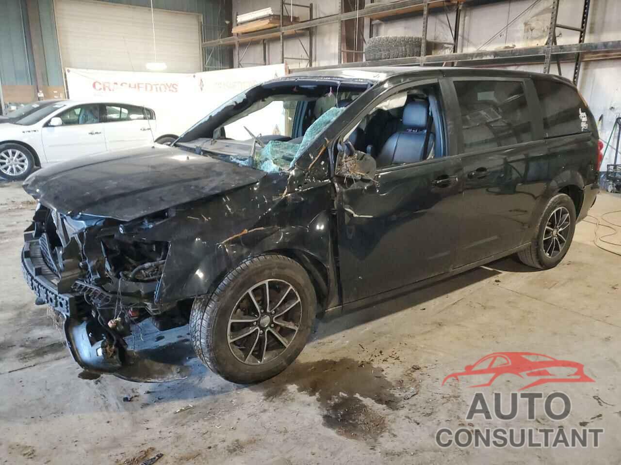 DODGE CARAVAN 2018 - 2C4RDGEG9JR254517