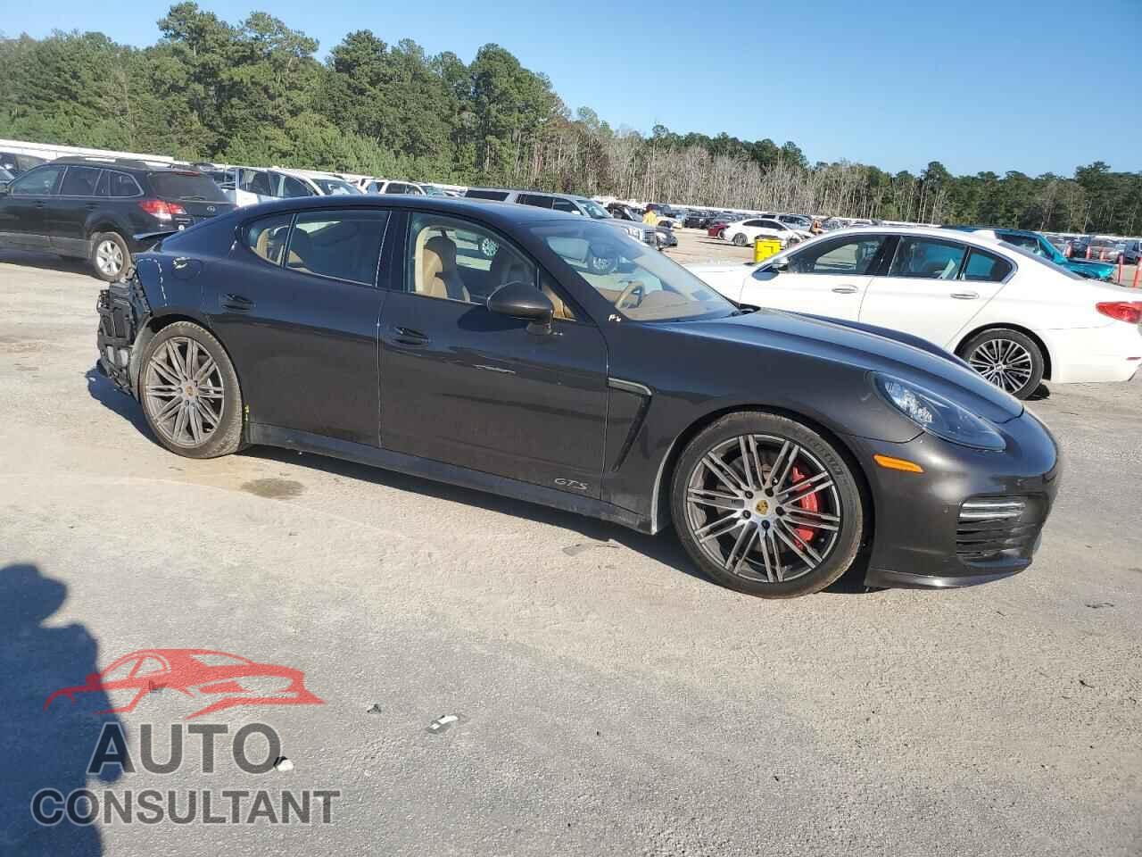 PORSCHE PANAMERA 2016 - WP0AF2A79GL081471