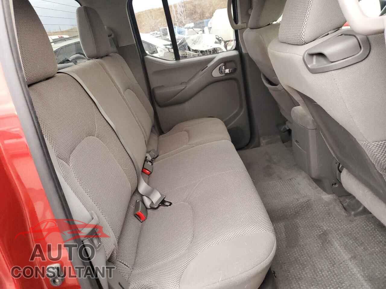 NISSAN FRONTIER 2013 - 1N6AD0EV0DN759640