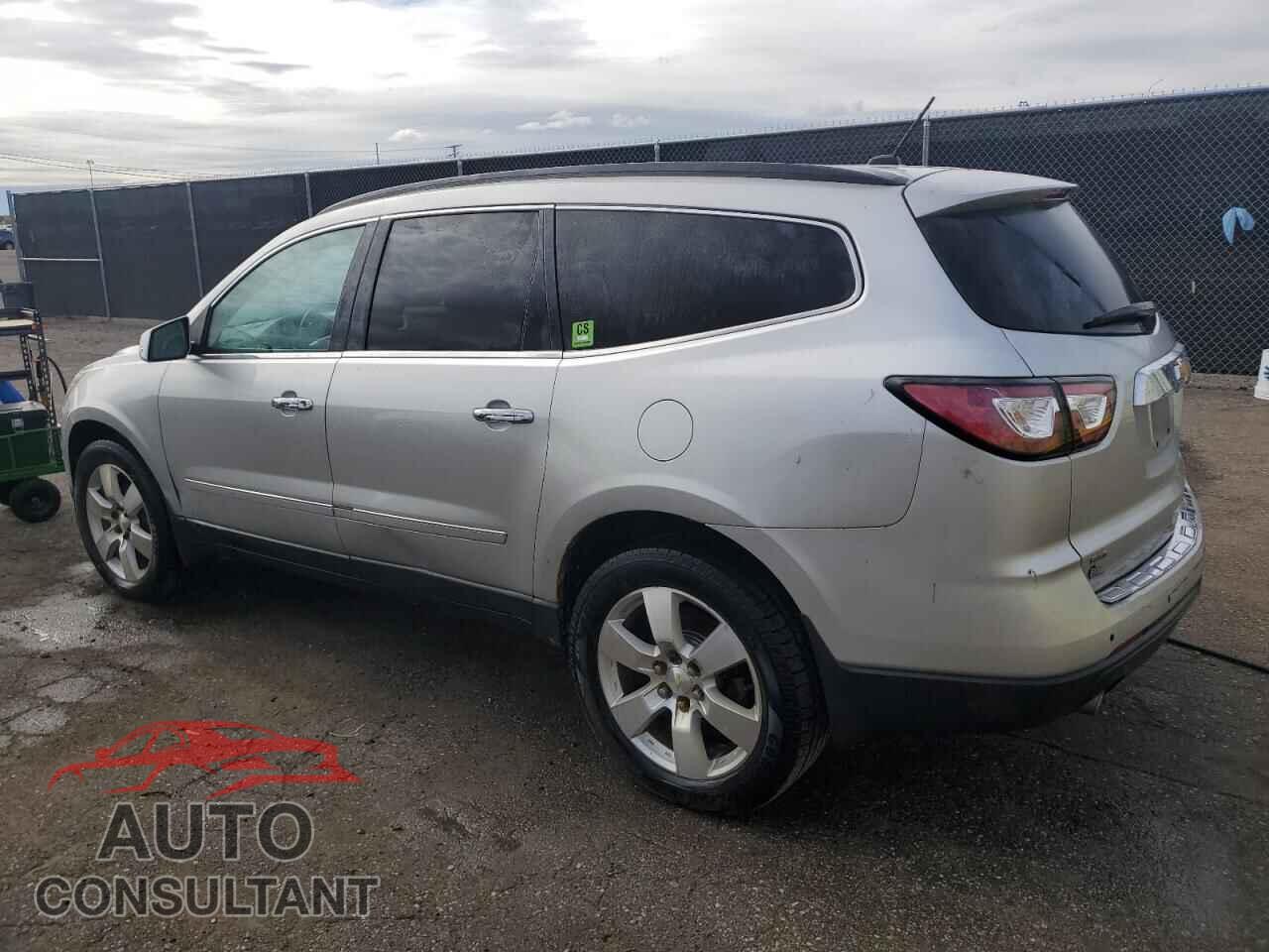 CHEVROLET TRAVERSE 2014 - 1GNKVJKD4EJ279963